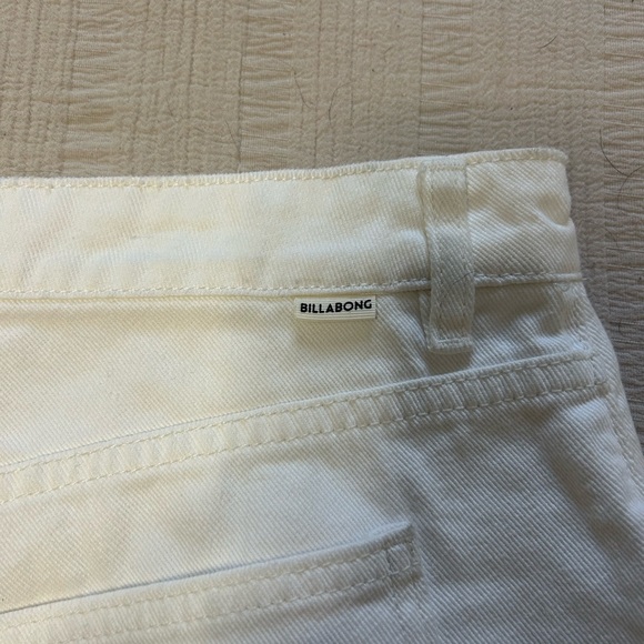 Billabong High Tides Denim Shorts 31 - Picture 7 of 8